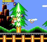 Tails' Skypatrol screenshot 4 for Sega Game Gear